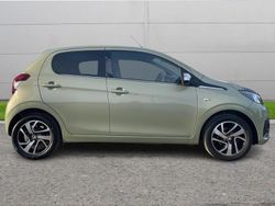 Green Used 2020 Peugeot 108 S Hatchback | £8,690 (A bit pricey)
