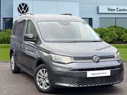 Grey Used 2023 VW Caddy Life MPV | £22,990 (Fair price)