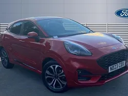 Used 2023 Ford Puma Gen-E ST-Line Hatchback | £16,387 (Fair price)