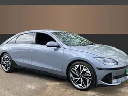 Used 2025 Hyundai Ioniq 6 Premium Sedan | £29,306