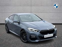 Grey Used 2023 BMW 218 M Sport Coupe | £23,690 (Fair price)