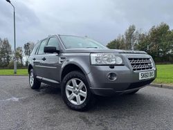 Grey Used 2010 Land Rover Freelander 2 SUV | £2,995 (Good price)
