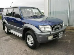 Used 2000 Toyota Land Cruiser SUV | £3,650 (Super price)