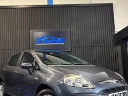 Blue Used 2010 Fiat Punto Evo Active Hatchback | £1,795