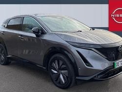 Used 2025 Nissan Ariya Evolve SUV | £24,165 (Good price)
