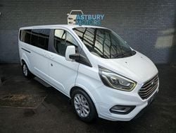 White Used 2019 Ford Tourneo Titanium X MPV | £21,750
