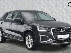 Grey Used 2024 Audi Q2 Sport SUV | £21,870 (Good price)