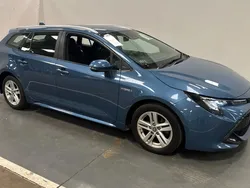 Blue Used 2022 Toyota Corolla Estate | £23,998 (Expensive)