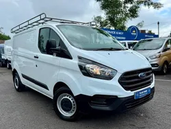 White Used 2019 Ford Transit Custom S Van | £10,495 (Good price)