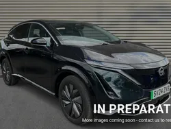 Green Used 2024 Nissan Ariya Advance SUV | £29,578 (Fair price)