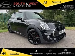 Black Used 2019 Mini Cooper Hatch Hatchback | £8,975 (Fair price)