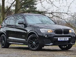 Used 2020 BMW X3 M Sport SUV | £12,475