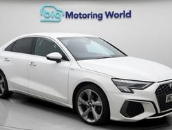 Used 2024 Audi A3 S-Line Sedan | £18,049 (Good price)