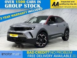 Grey Used 2021 Vauxhall Mokka SRi SUV | £13,095 (Good price)