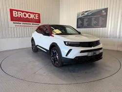 White Used 2022 Vauxhall Mokka X GS Line SUV | £13,990