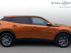 Orange Used 2020 Peugeot 2008 Active SUV | £12,329 (Fair price)