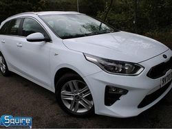 Used 2020 Kia Ceed Sportswagon Estate | £9,795 (Good price)
