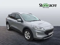 Silver Used 2022 Ford Kuga Zetec SUV | £15,995 (Super price)