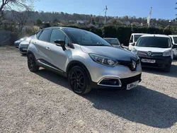 Silver Used 2014 Renault Captur Dynamique SUV | £4,995 (Fair price)