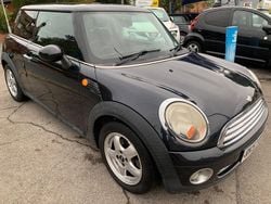 Black Used 2007 Mini ONE Hatch Hatchback | £2,195 (Good price)