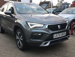 Used 2025 Seat Ateca SE Technology SUV | £20,365 (Good price)