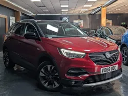 Red Used 2018 Vauxhall Grandland X Sport SUV | £8,140 (Fair price)