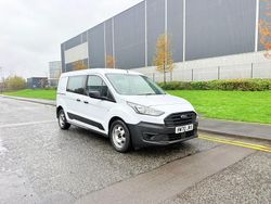 White Used 2020 Ford Transit Van | £8,990 (A bit pricey)