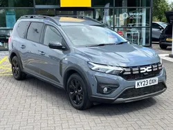 Grey Used 2023 Dacia Jogger Extreme MPV | £15,995 (Fair price)