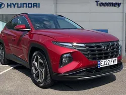 Used 2023 Hyundai Tucson Ultimate SUV | £23,495 (Fair price)