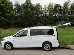 Used 2022 Ford Tourneo Connect Titanium MPV | £19,995 (Fair price)
