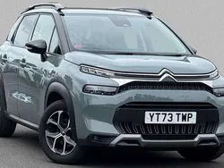 Grey Used 2023 Citroën C3 Aircross PureTech SUV | £13,120 (Fair price)