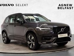 Used 2025 Volvo XC90 Plus SUV | £44,490 (Good price)