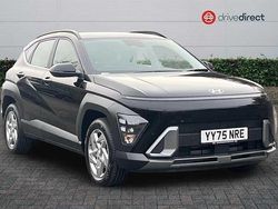 Pearl abyss black New 2025 Hyundai Kona Advanced SUV | £20,343 (Good price)