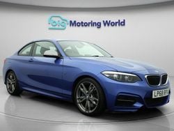 Blue Used 2018 BMW M240 M Sport Coupe | £18,700 (Good price)