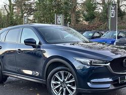 Blue Used 2021 Mazda CX-5 Inclusive SUV | £18,995 (Fair price)