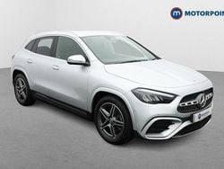 Silver Used 2023 Mercedes GLA200 Executive SUV | £29,199 (Fair price)