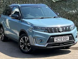 Used 2020 Suzuki Vitara SZ5 SUV | £17,490 (Fair price)