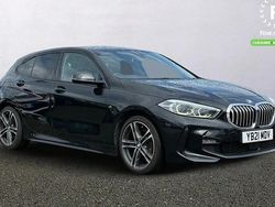 Black Used 2021 BMW 116 M Sport Hatchback | £17,799 (Fair price)