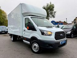 White Used 2019 Ford Transit Cabriolet | £14,495 (Fair price)