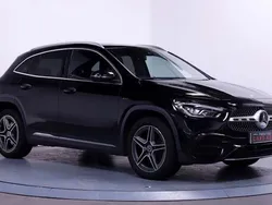Used 2022 Mercedes GLA250 Exclusive SUV | £23,192 (Good price)