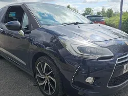 Blue Used 2015 DS Automobiles DS3 Hatchback | £3,895 (Fair price)