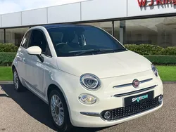 Used 2024 Fiat 500 Hatchback | £9,665 (Fair price)
