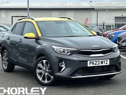 Used 2023 Kia Stonic SUV | £15,221 (Fair price)