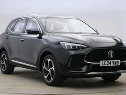 Black Used 2024 MG HS SE SUV | £14,995 (Good price)
