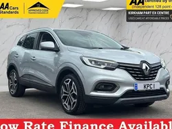 Grey Used 2019 Renault Kadjar GT-Line SUV | £8,995 (Fair price)