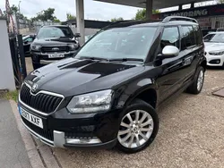Black Used 2017 Skoda Yeti SE SUV | £11,350 (Good price)