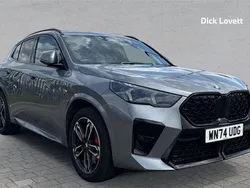 Grey Used 2024 BMW X2 M Sport SUV | £37,800