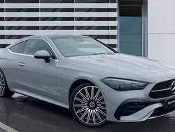 Used 2026 Mercedes 220 AMG Line Premium Plus Coupe | £48,400