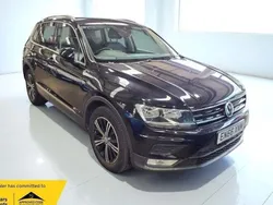 Used 2019 VW Tiguan SE SUV | £14,950 (Super price)