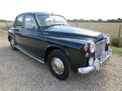 Green Used 1964 Rover 100 Sedan | £11,450